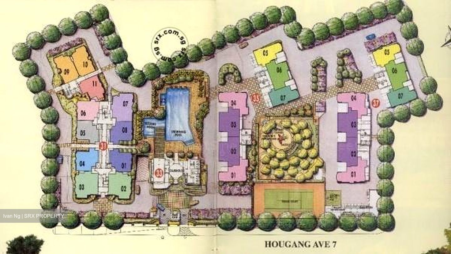 Evergreen Park (D19), Apartment #615748881